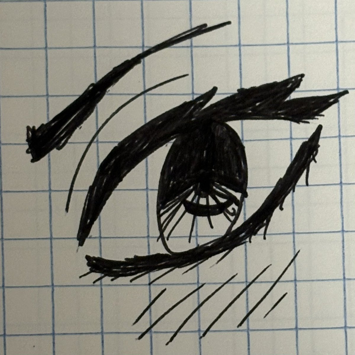 Skyemorre05's tweet image. Working on poses + eyes

#art #artist #artists #drawing #drawings #traditionalart #penart #tradtionalpenart #poses #poseart #artposes #sketchposes #sketching #pensketch #pensketches #pensketching