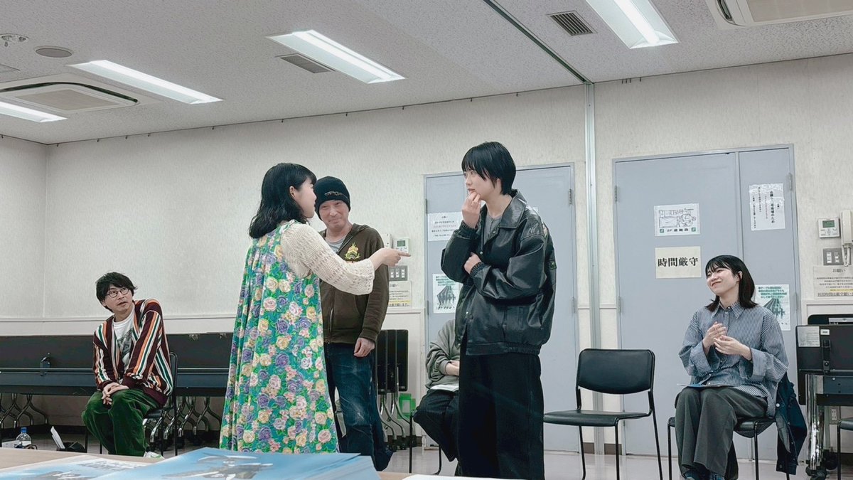 劇団MCR tweet media