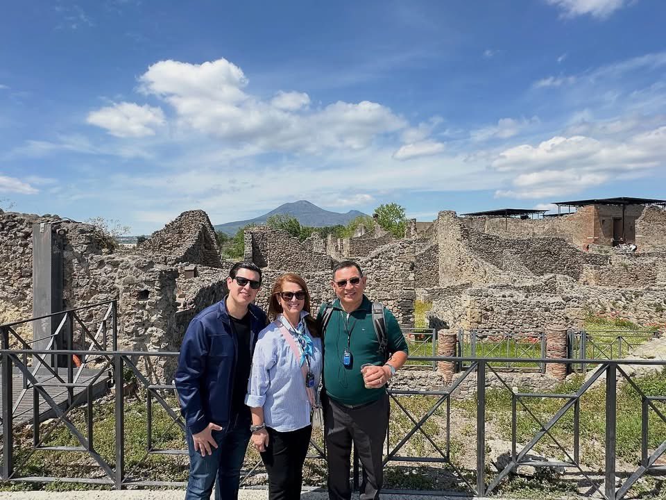 delcidjosue's tweet image. La antigua ciudad de #Pompeya en #Italia!🇮🇹 #Pompeii #Napoles #Napoli
