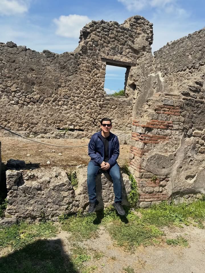delcidjosue's tweet image. La antigua ciudad de #Pompeya en #Italia!🇮🇹 #Pompeii #Napoles #Napoli