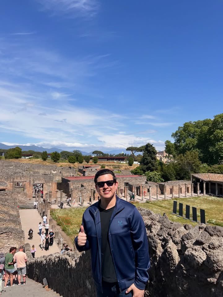delcidjosue's tweet image. La antigua ciudad de #Pompeya en #Italia!🇮🇹 #Pompeii #Napoles #Napoli