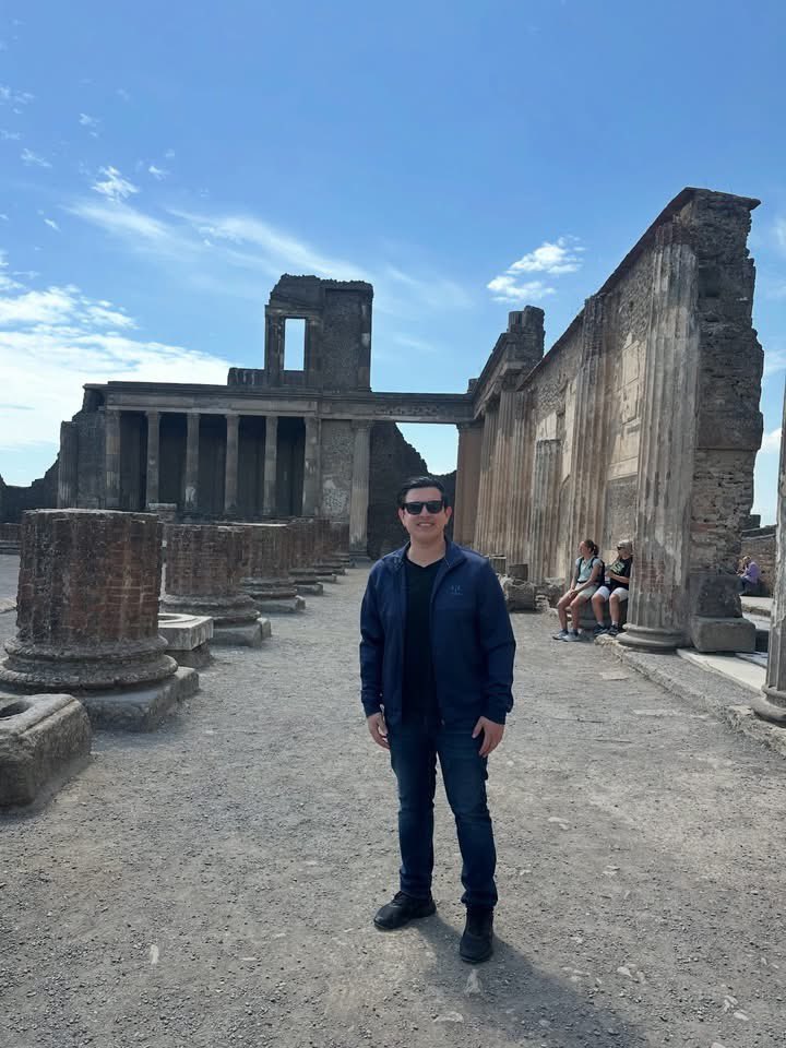 delcidjosue's tweet image. La antigua ciudad de #Pompeya en #Italia!🇮🇹 #Pompeii #Napoles #Napoli