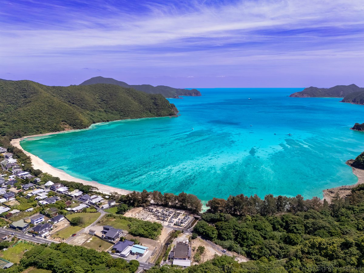 Minoru Satomura | 奄美大島の風景 tweet media