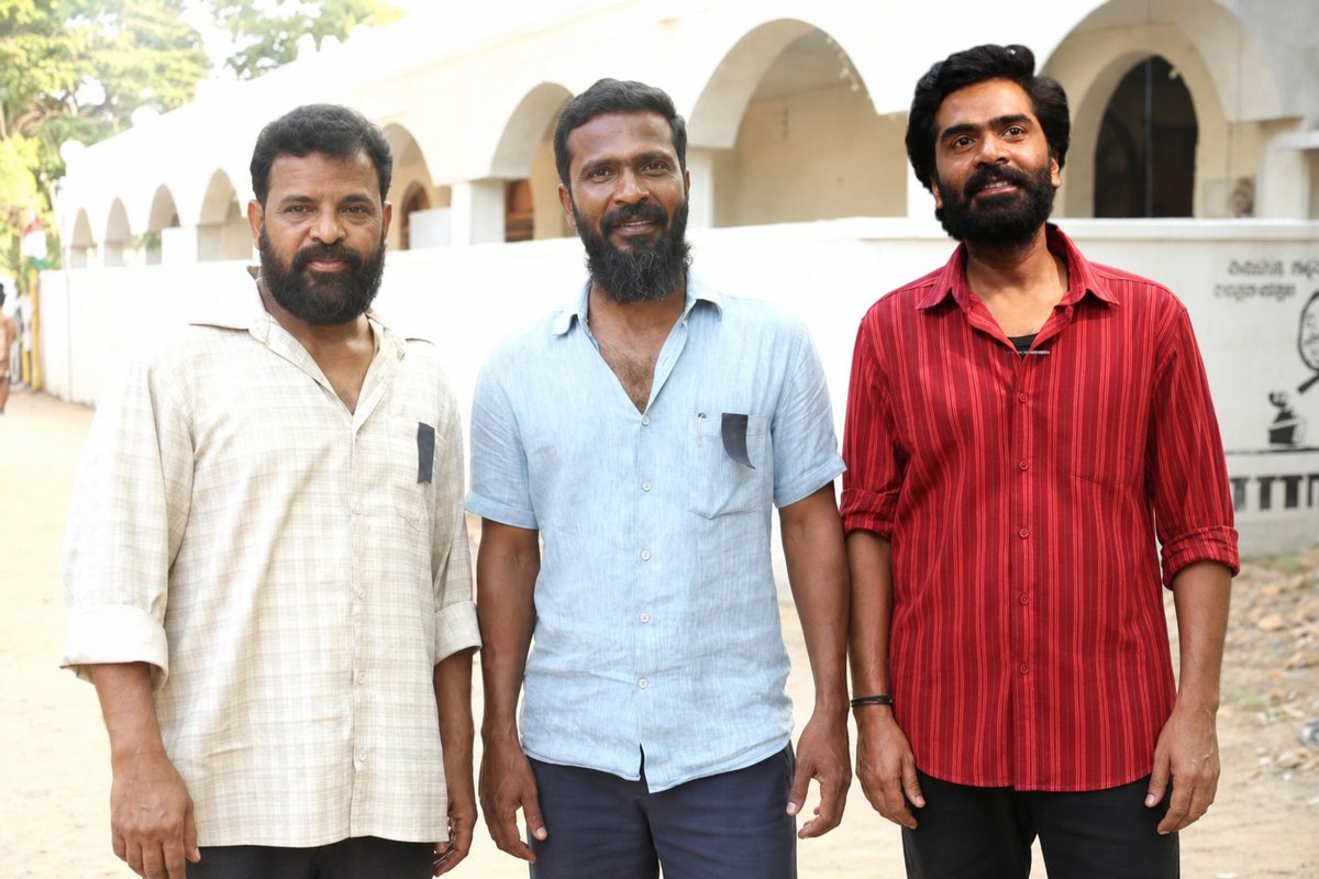 Sharan STR tweet media