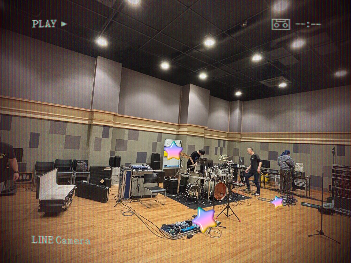 KOTOKO_Dwarf's tweet image. さぁ！このあとゲネプロだよ〜！！
頑張って行くよ〜！！

#KOTOKO喜怒哀楽ツアー
#FunSpring #DAY1 #DAY2
#楽しい楽しい春