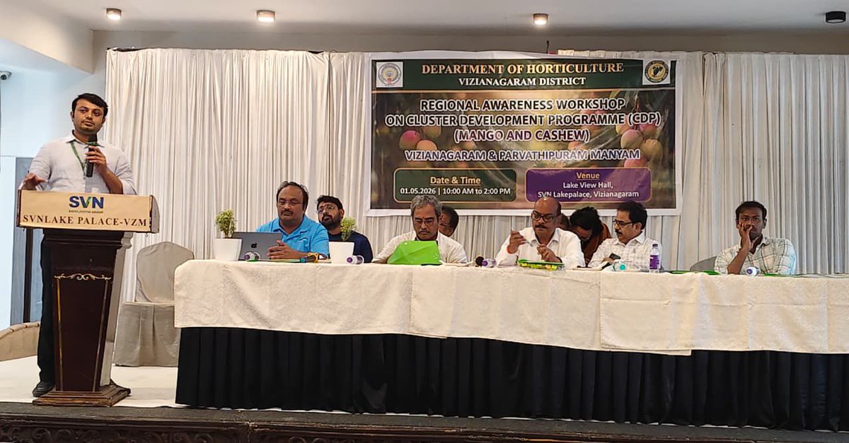 National Horticulture Board tweet media