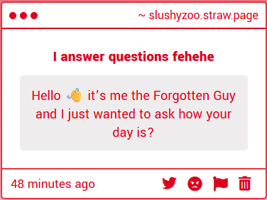 SlushyZoo tweet media
