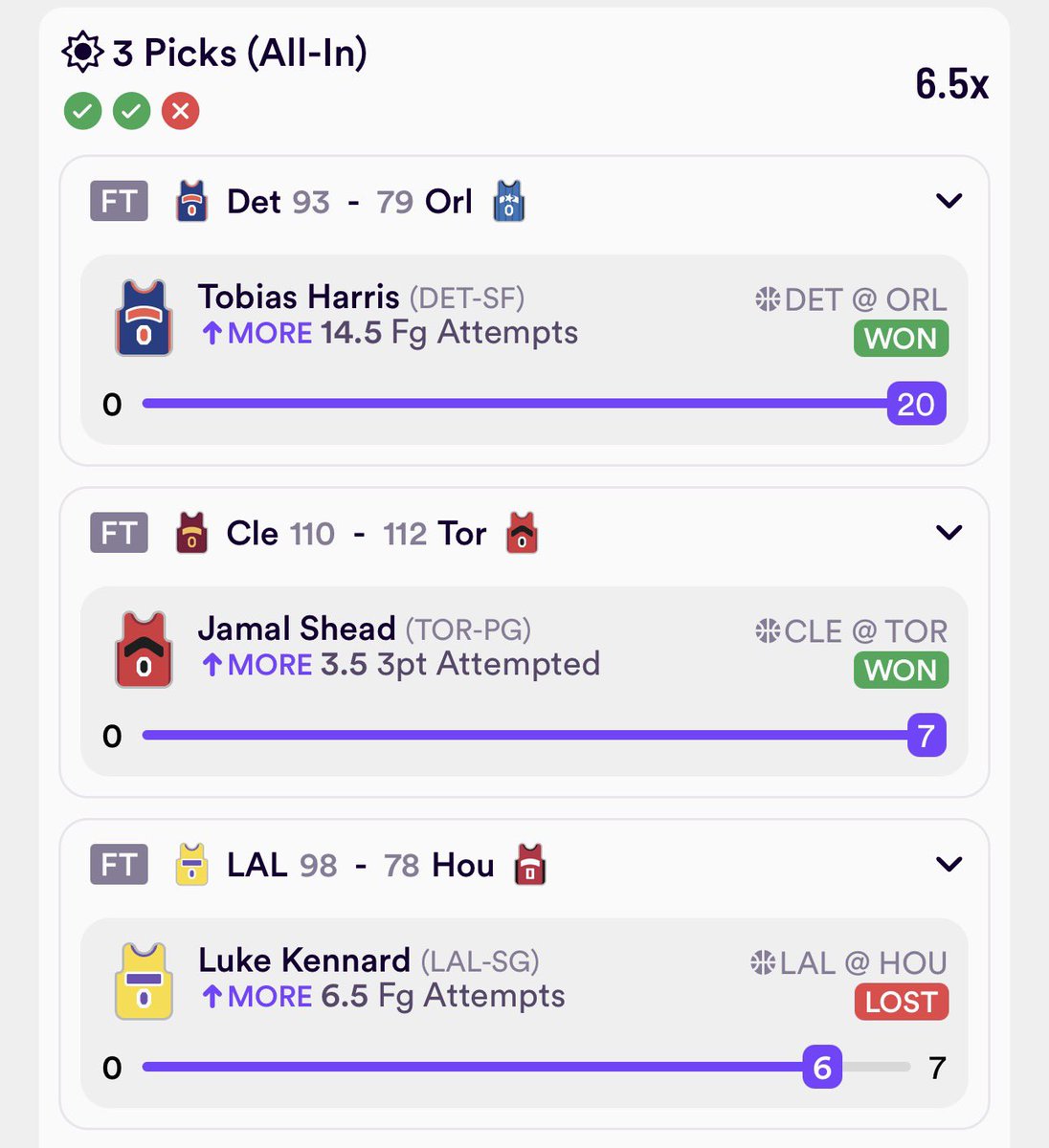 Daly Bets tweet media