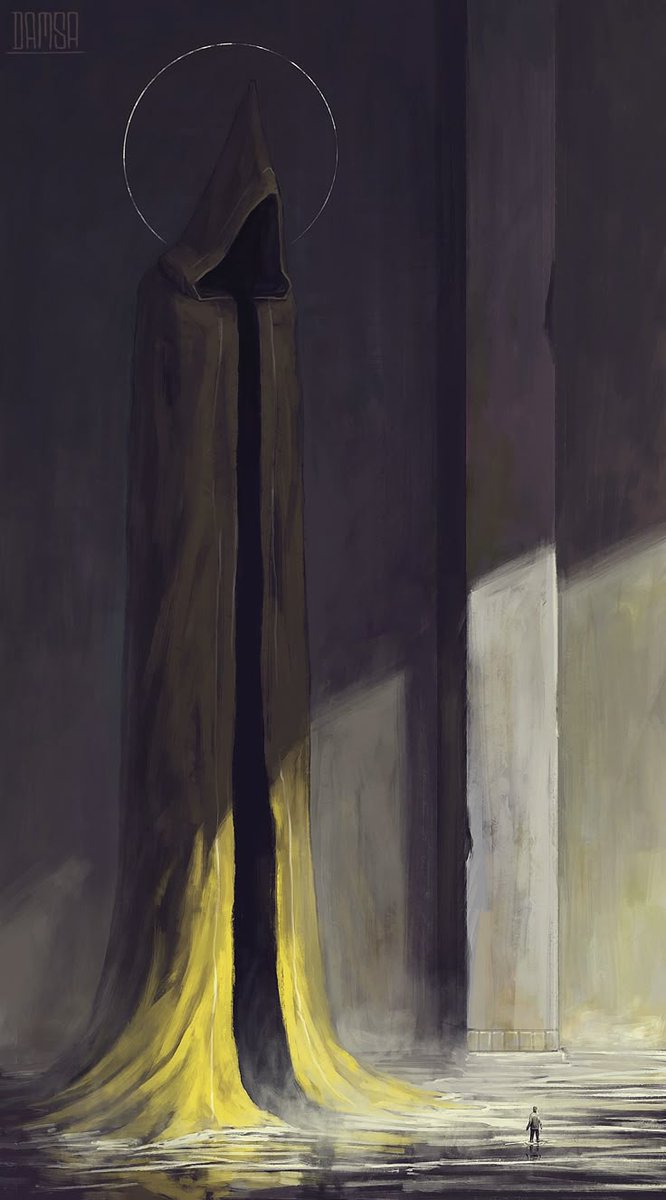 The King In Yellow tweet media
