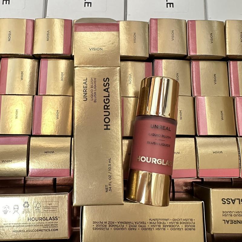 numjshop's tweet image. ✨🎀พร้อมส่ง - Hourglass Unreal Liquid Blush 10.3ml

No. Moment / Whim / Vision
🛒 1,190฿

#hourglass #นัมสต็อค