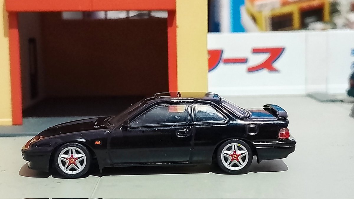 iqbal_prasatya's tweet image. Momo Ferrari + prelude 😍

#usdmscales #usdm #prelude