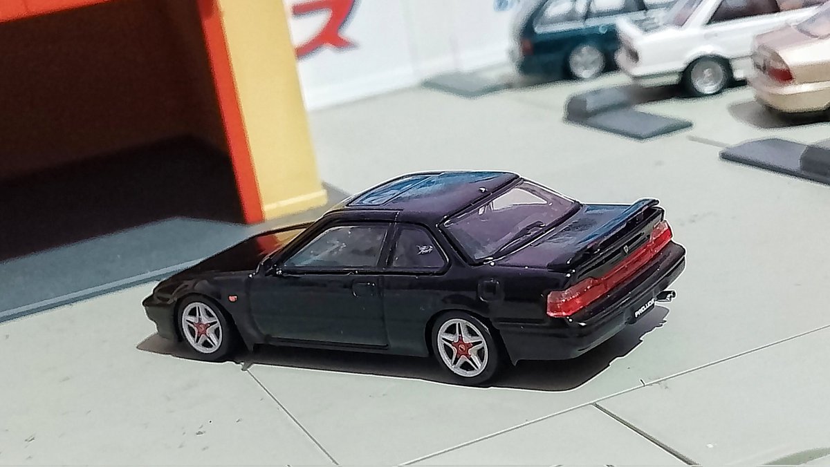 iqbal_prasatya's tweet image. Momo Ferrari + prelude 😍

#usdmscales #usdm #prelude