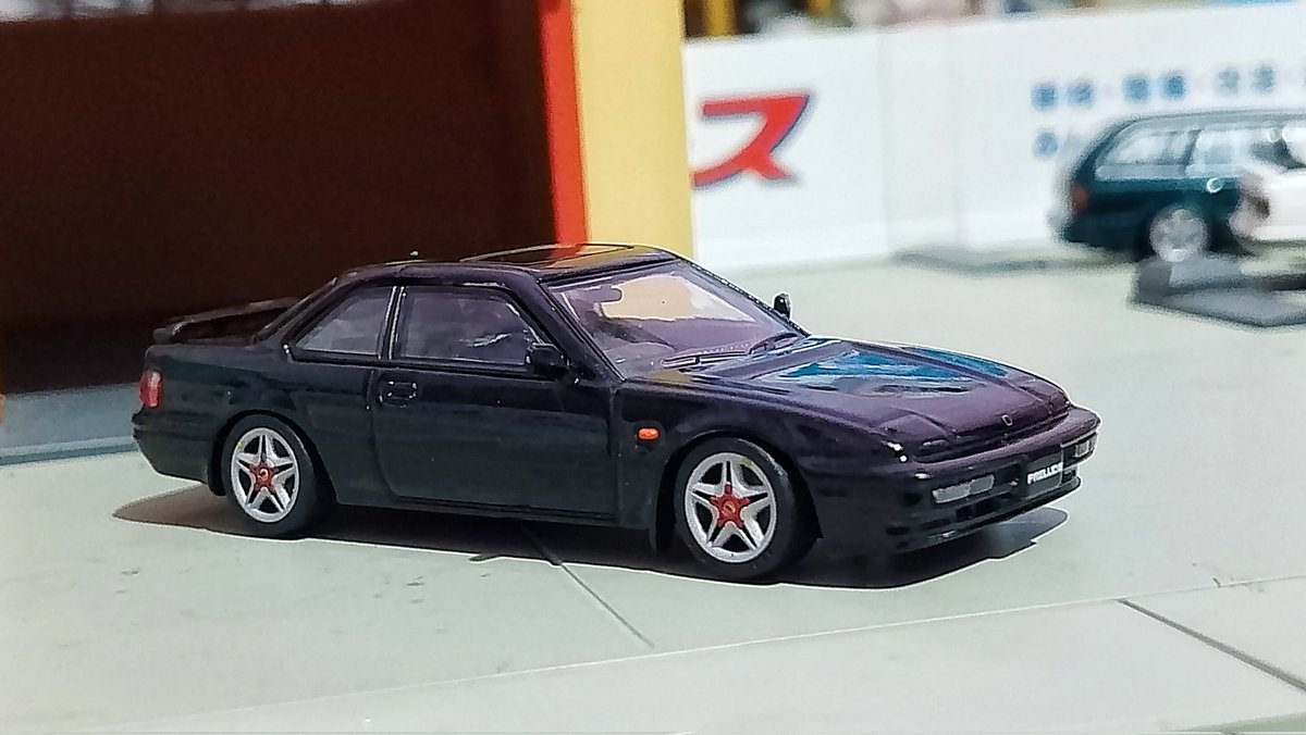 iqbal_prasatya's tweet image. Momo Ferrari + prelude 😍

#usdmscales #usdm #prelude