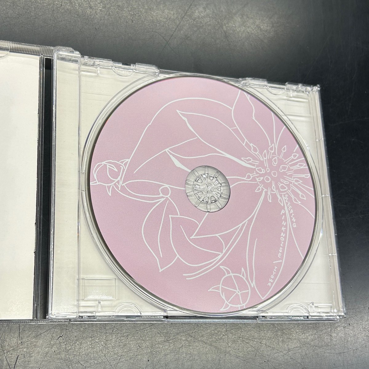 廃盤セール】 初音ミク稀少CD!「いよわP/ねむるピンクノイズ」状態詳細