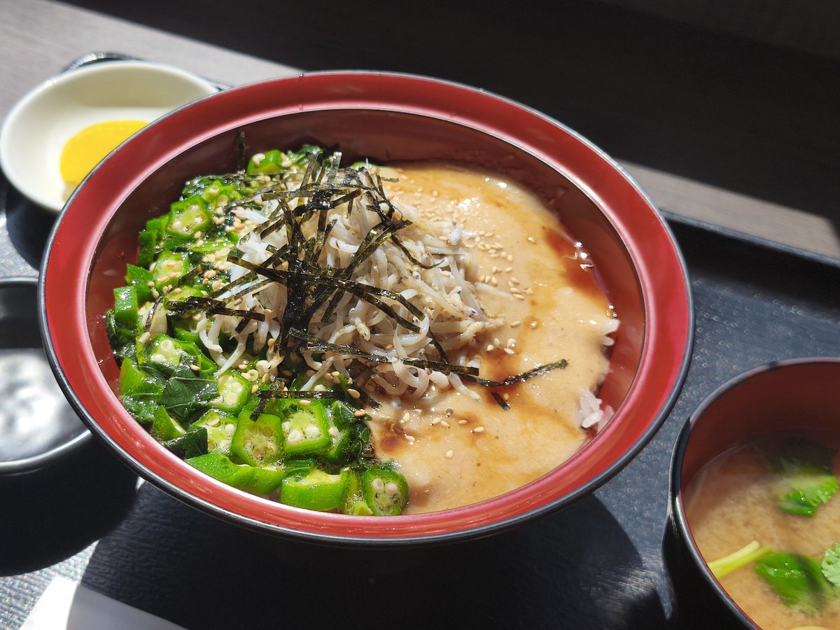 提供に30分を要して草