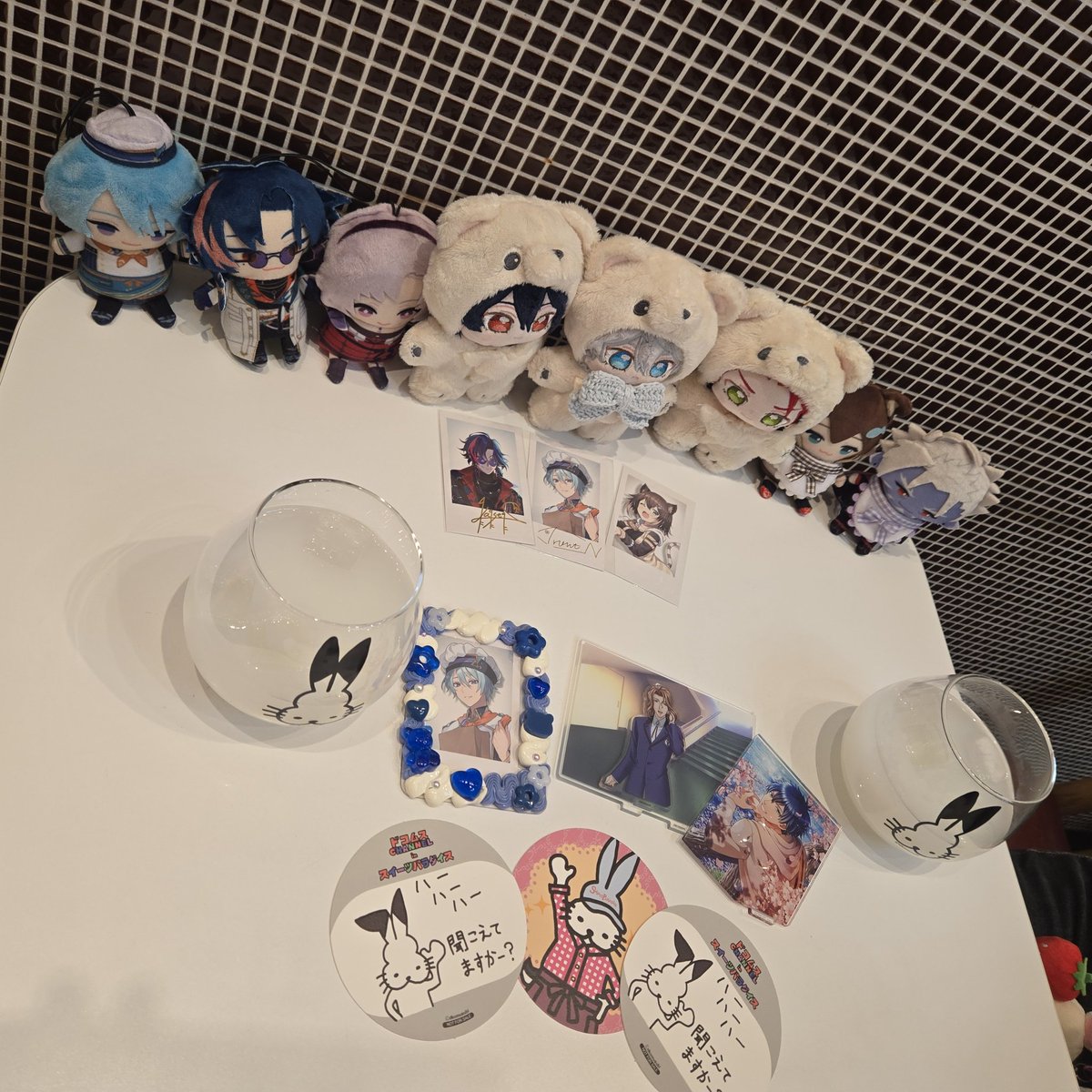 香南-KANAN- tweet media