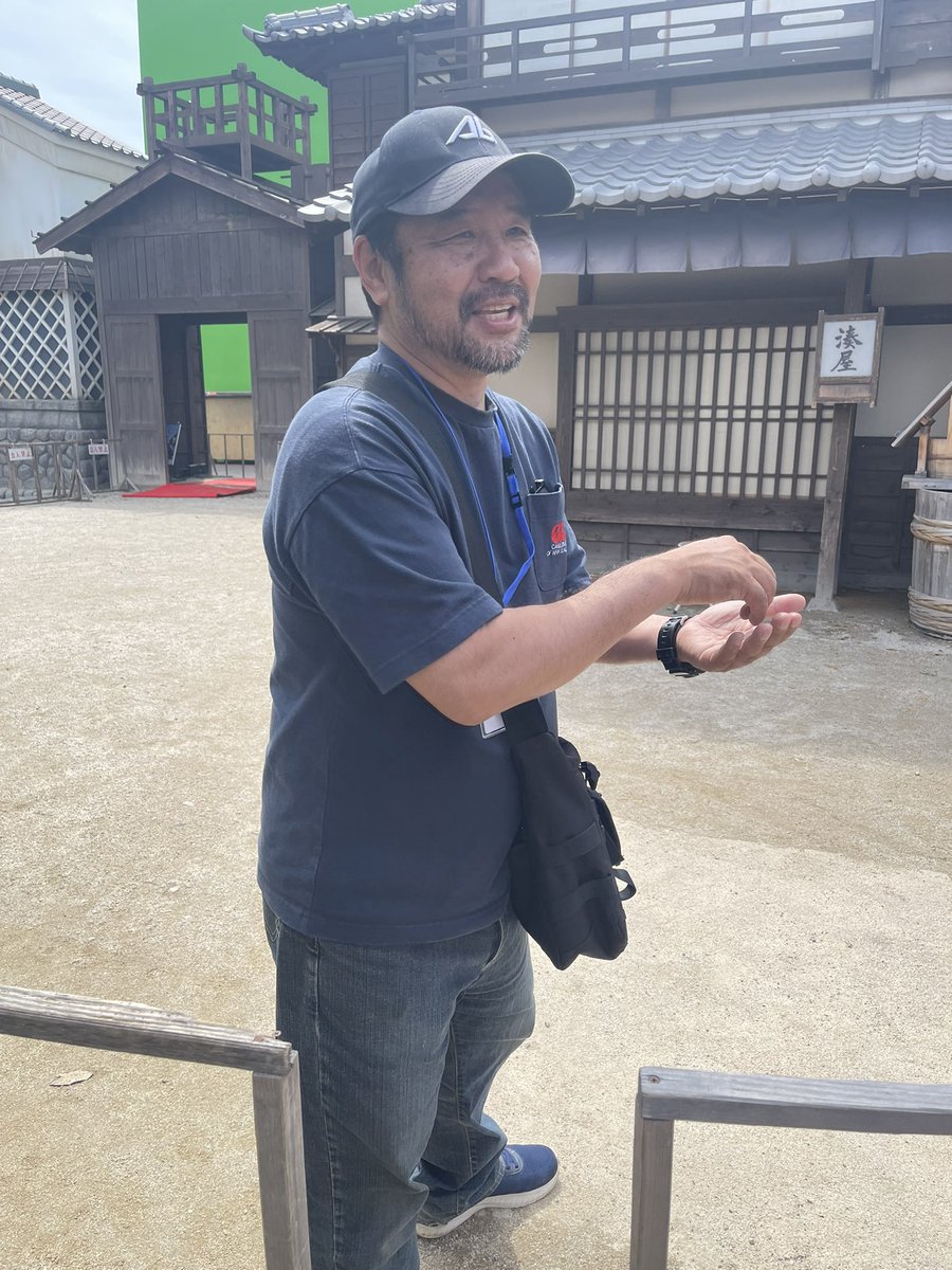 Akio Inada tweet media