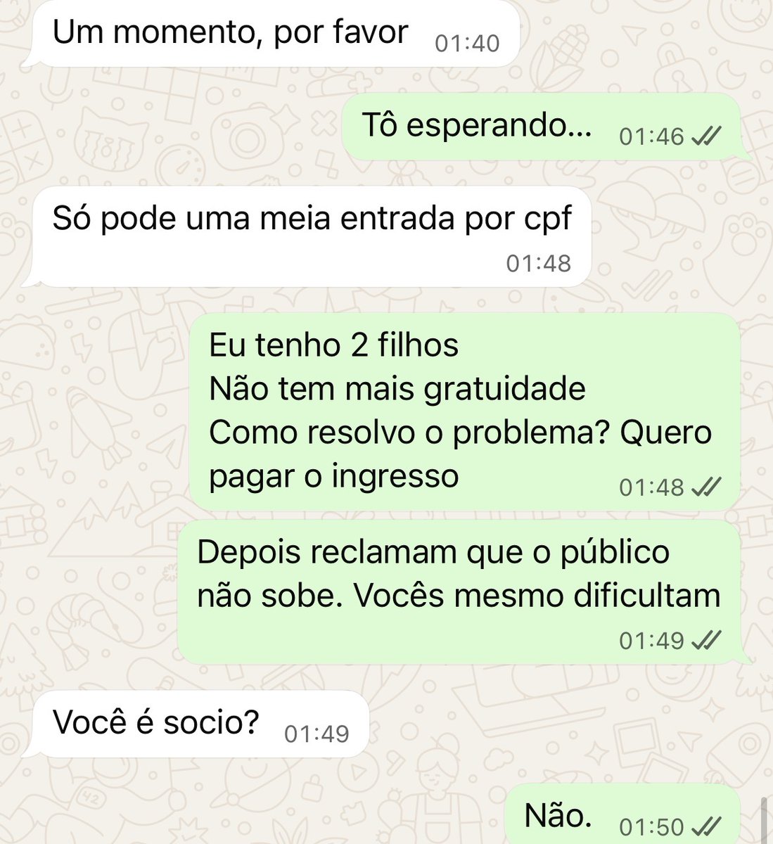 MatheusMandy tweet media