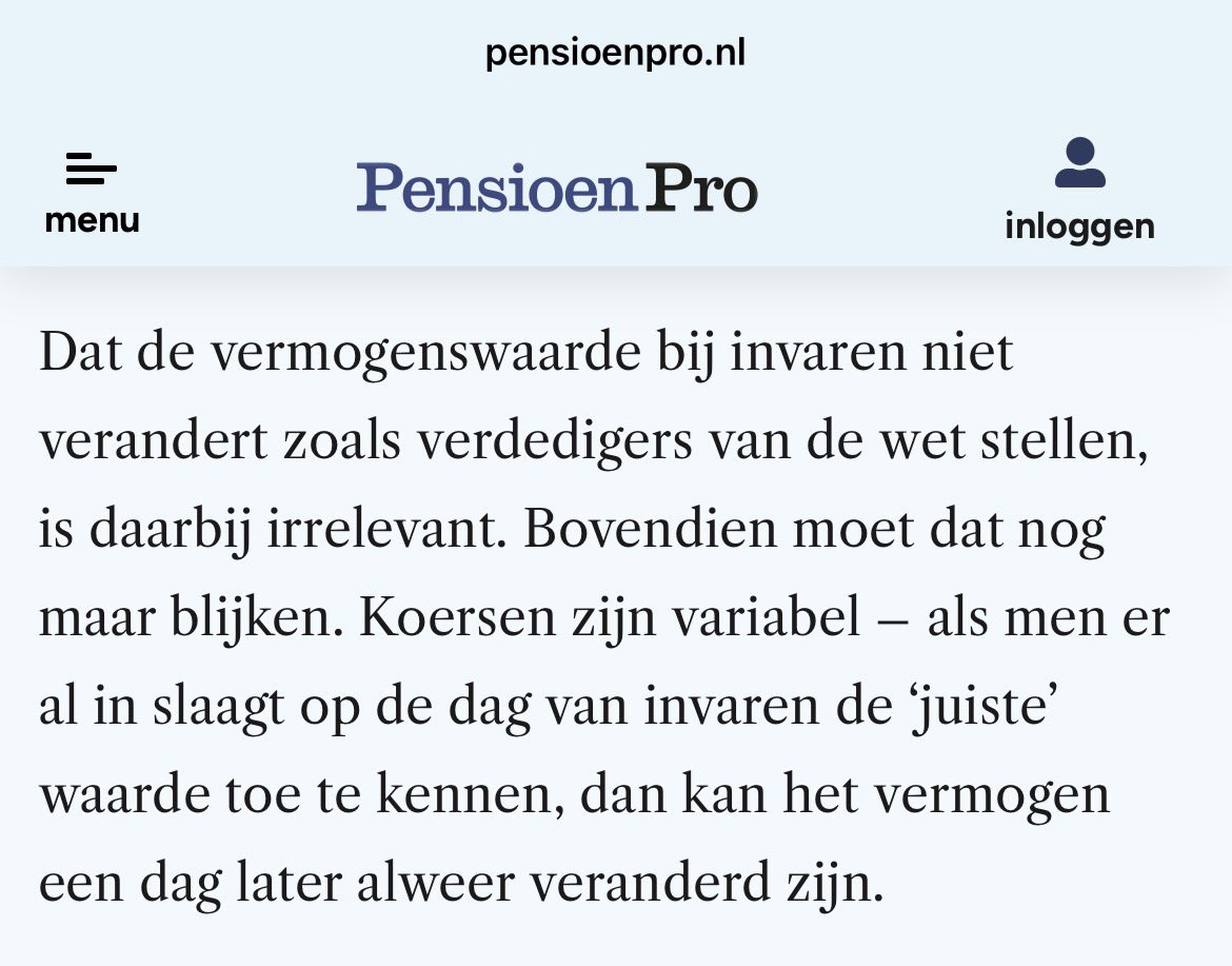 Hans van Meerten tweet media