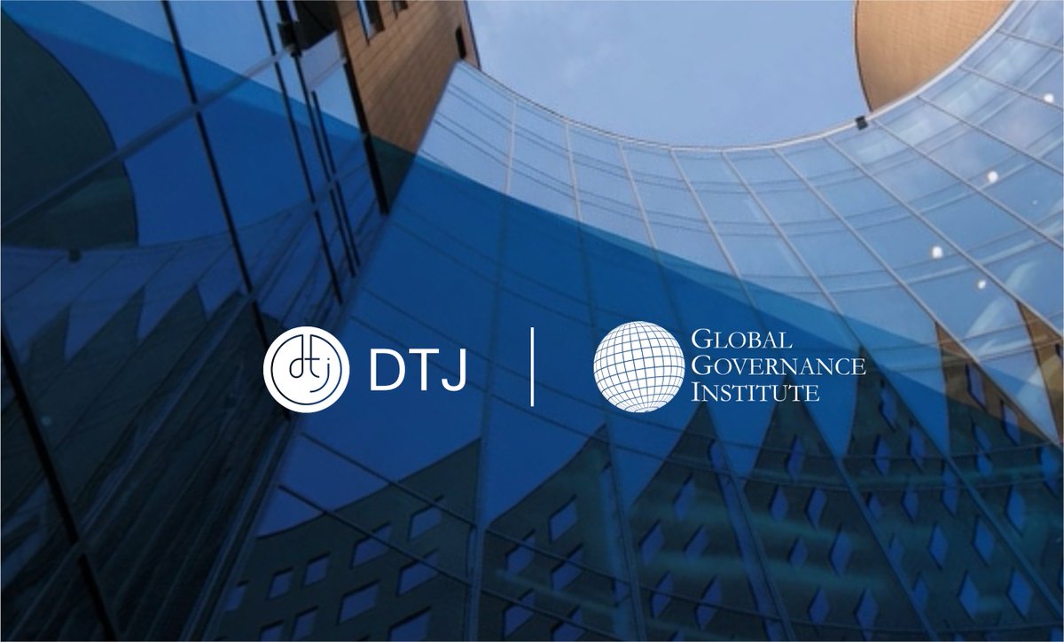 dtj_hcaa's tweet photo. Every governance conversation is an AI conversation.

This May, DTJ presents at the AI Global Governance Summer School in Brussels, part of a program featuring the European Commission, Carnegie Europe, NATO, and Leiden University. One of the most serious rooms in the world for AI policy and regulation.

We will present our Future Signals 2026 research: five structural shifts reshaping how AI gets built, governed, and deployed globally. One of those signals is 𝗧𝗵𝗲 𝗙𝗿𝗮𝗴𝗺𝗲𝗻𝘁𝗲𝗱 𝗪𝗼𝗿𝗹𝗱, the fracturing of the global AI order along sovereign fault lines, with EU AI Act enforcement scheduled for August 2026.
We will also preview 𝗔𝗜 𝗔𝘁𝗹𝗮𝘀, our live geopolitical intelligence map built directly from that signal. Infrastructure dependencies, bloc alignment, and shift detection across 195 countries.
𝗕𝗿𝘂𝘀𝘀𝗲𝗹𝘀, 𝗠𝗮𝘆 𝟯𝟬.

🔗 https://t.co/vhweITKkFV 🔗 https://t.co/OF1QWvwFSo