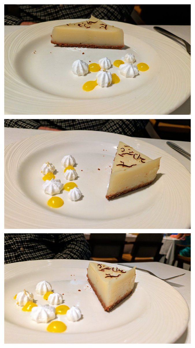 VeganOlive1's tweet image. #Vegan shepherds pie for main @pandocruises Arvia followed by key lime pie...Blooming gorgeous best rendition of these dishes we've had 😋👌🌱🌻🚢♥️ #Veganfoodshare #Vegancruiser #Vegantraveller #Cruising 🚢♥️
