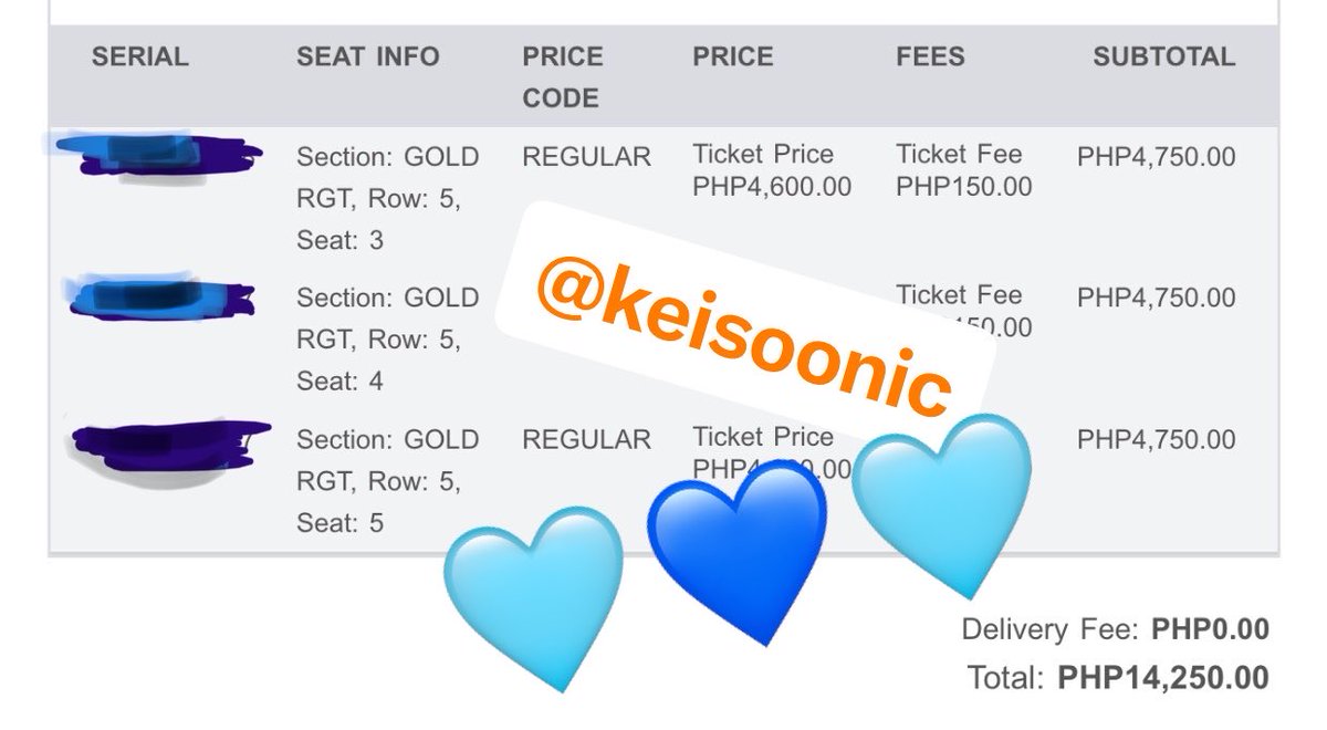keisoonickz's tweet photo. WTS LFB 📍
Day 2
WRTEN by Wilbert Ross 
1st Major &amp; 10th Anniversary Concert 

Available tickets 
3 Golden RGT row 5 seat 3 4 &amp; 5

Dm if inch 📩

#WRFirstSoloConcert
#WRTenbyWilbertRossConcert https://t.co/LCQwFx8LAs