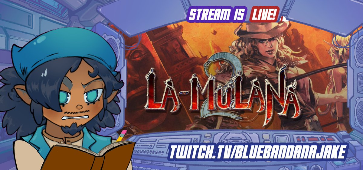 Had a super nice vacation last week and now I'm ready for the pain, we finally return to La Mulana 2! Come by and hang!