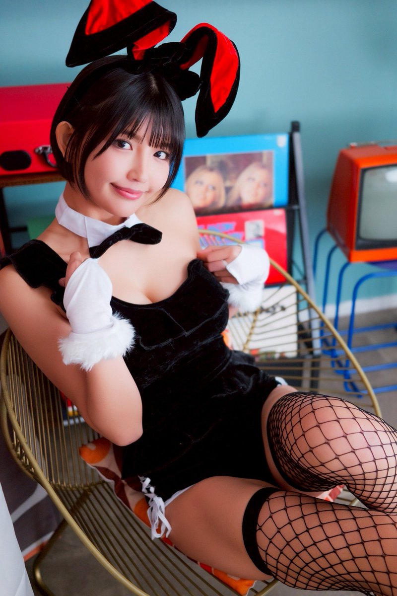 Bunny🐰❤️ https://t.co/8QwUPs2Va5