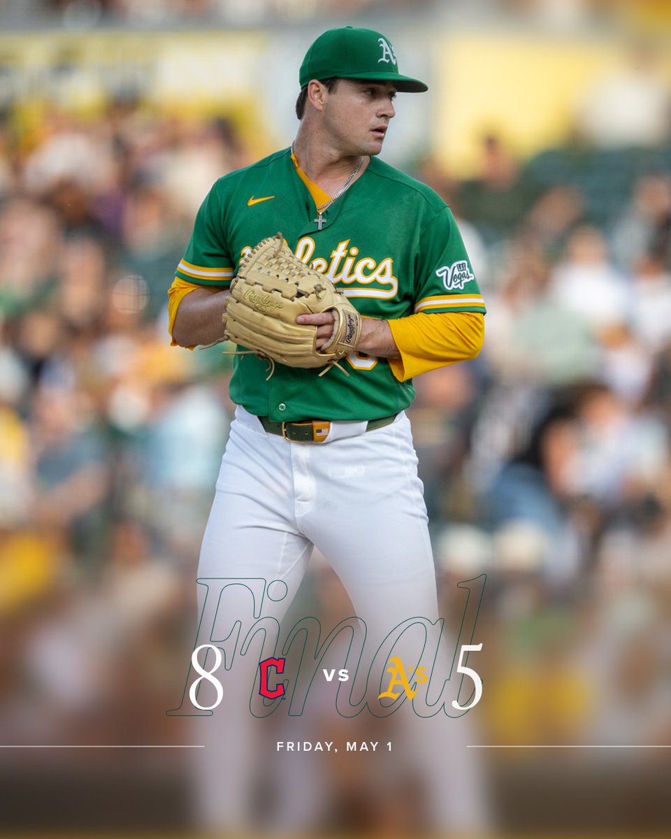 Athletics tweet media