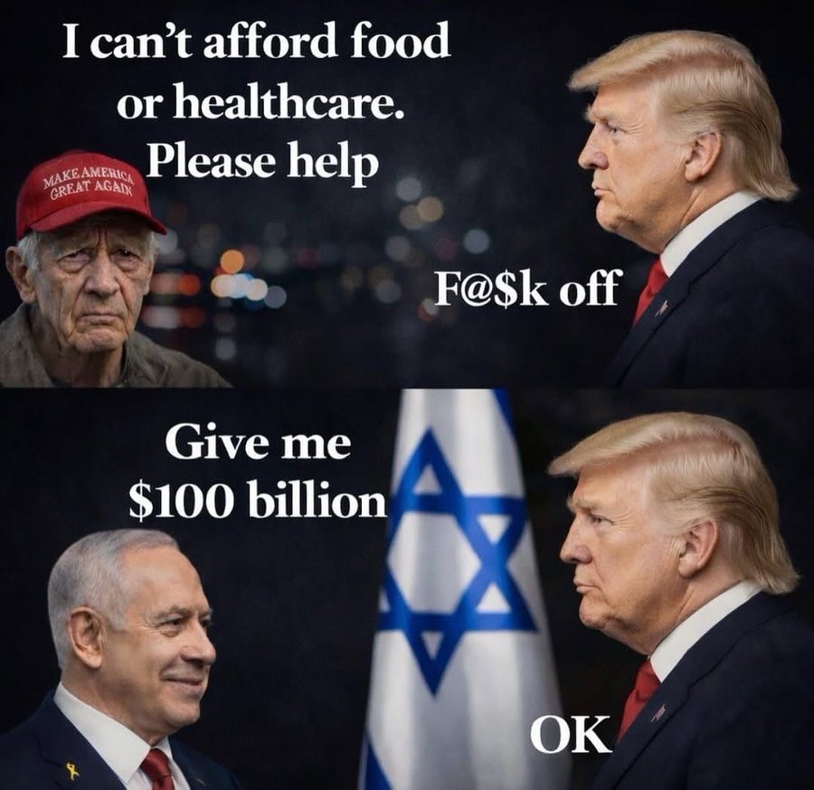 Bribarian🇺🇸🇵🇸 tweet media