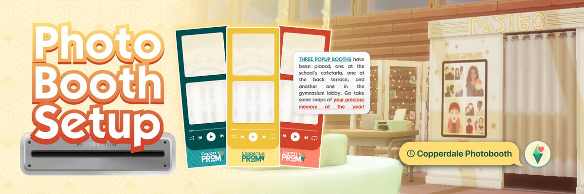 CoppersProm's tweet photo. ᅠᅠ
📸SNAP-SNAP!*
        Get your photostrips here: https://t.co/afm7dbGgup
ᅠᅠ https://t.co/fuFfF2174r