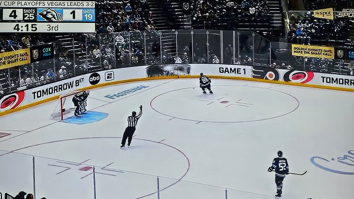 Y - Honest VGK Fan tweet media