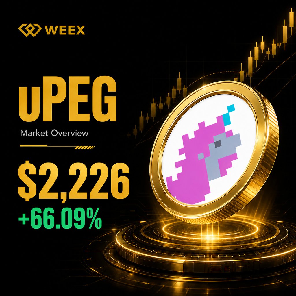 WEEX tweet media