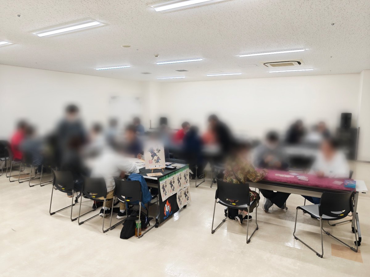 秋山真琴＠ミスボドゲームズ tweet media