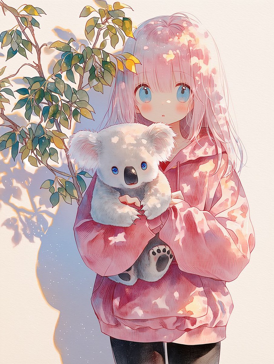 コアラさんといっしょ🐨
