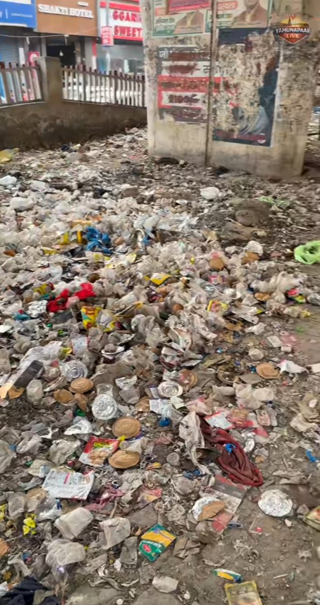 दिल्ली MCD इस साल का स्वच्छता और वेस्ट मैनेजमेंटका बजट 4797 करोड़ रूपये है।

बाकी साफ–सफाई में दिल्ली नंबर 1 है..!