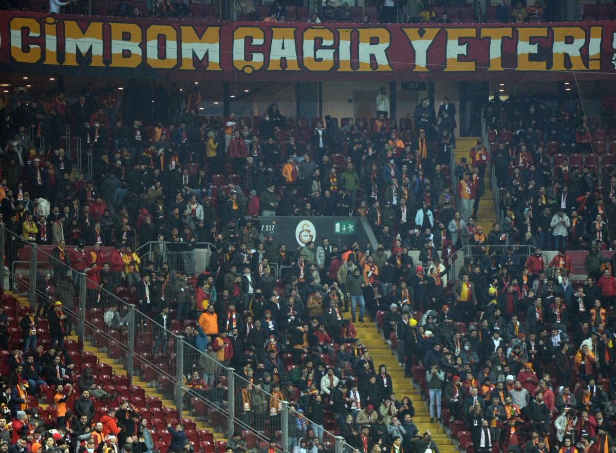 Bugün vuslat.
🧣