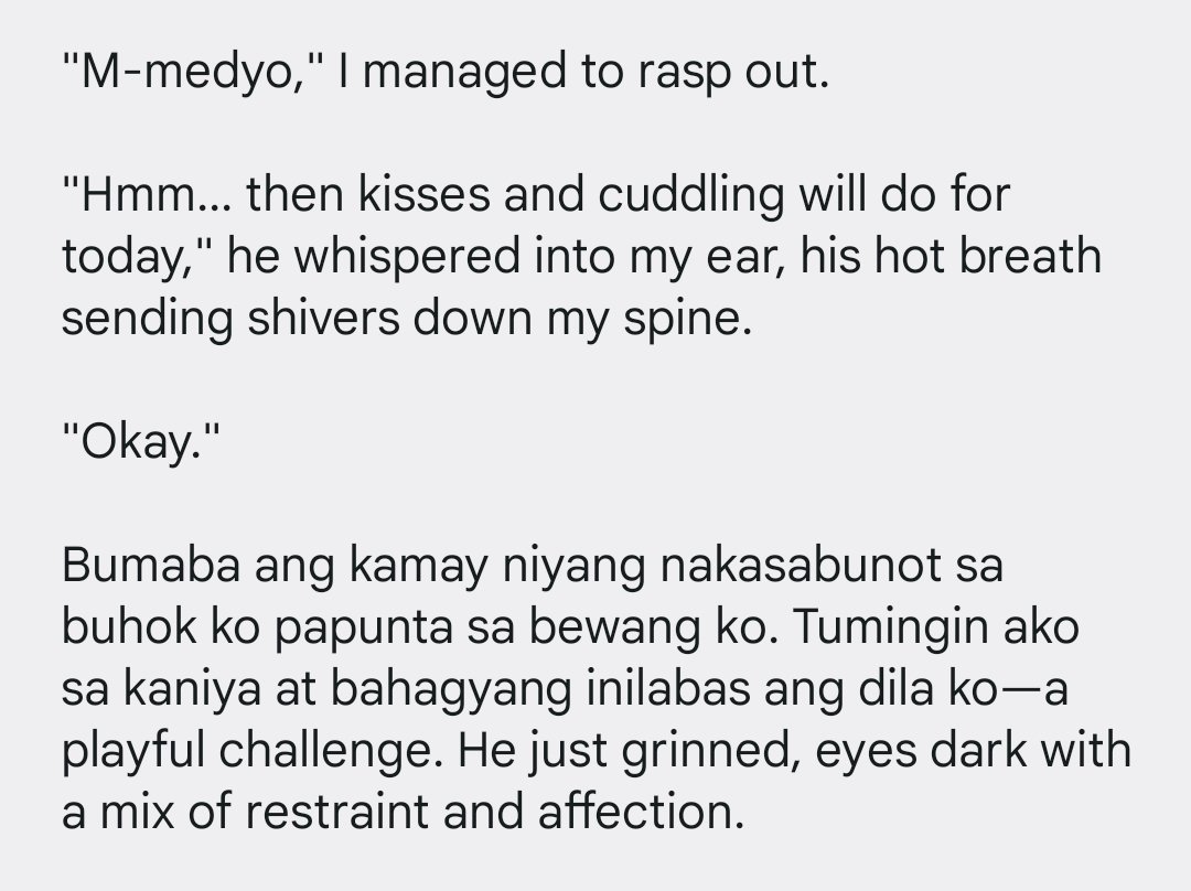 xniari's tweet photo. 20. CW: intense make-out scene 🔞 https://t.co/URZ0XSOElz
