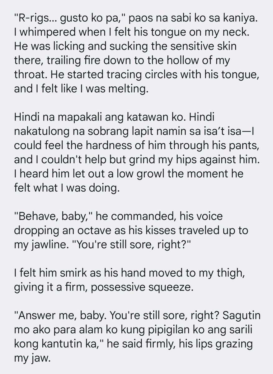 xniari's tweet photo. 20. CW: intense make-out scene 🔞 https://t.co/URZ0XSOElz
