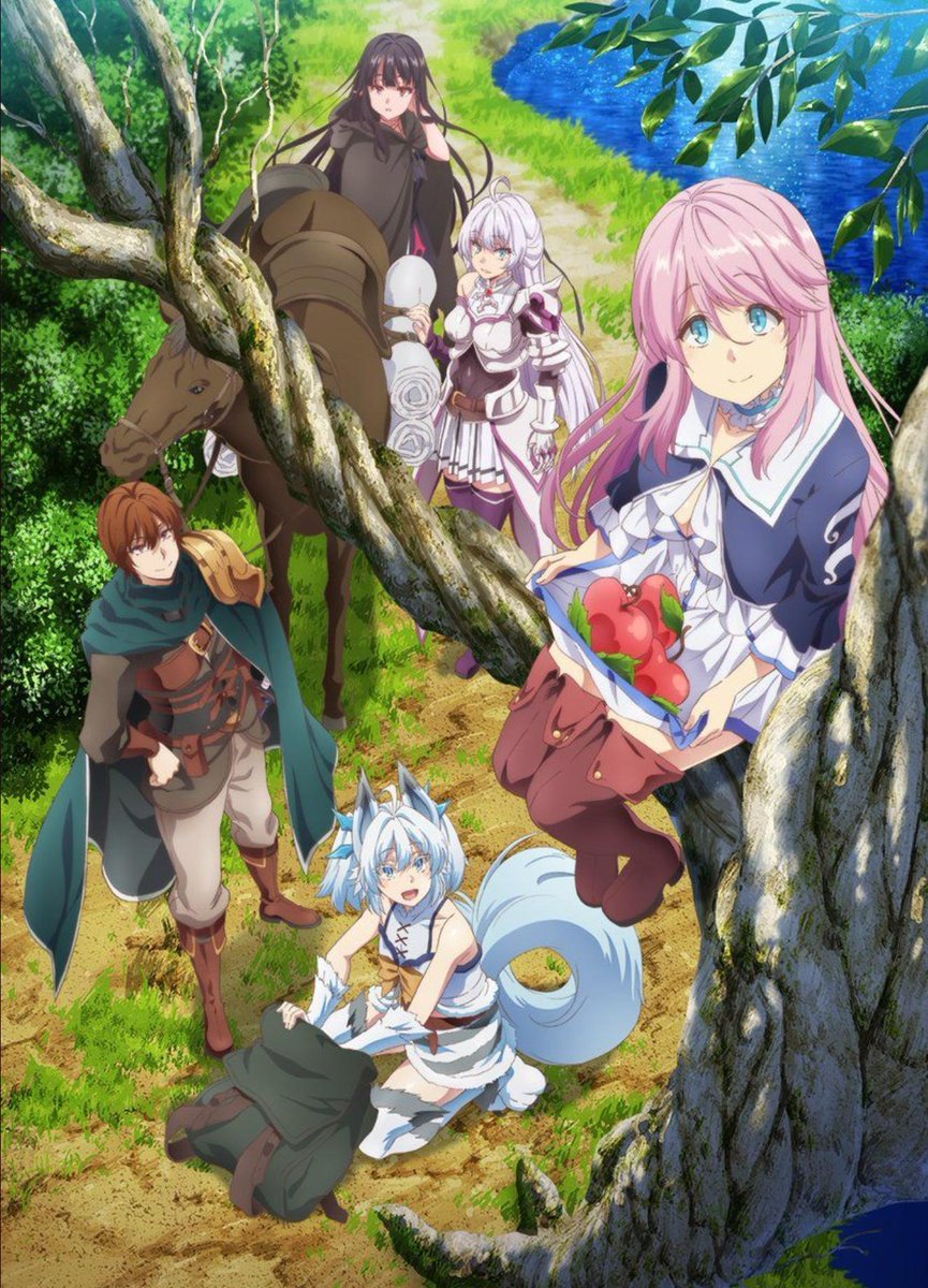 Anime Spotlight tweet media