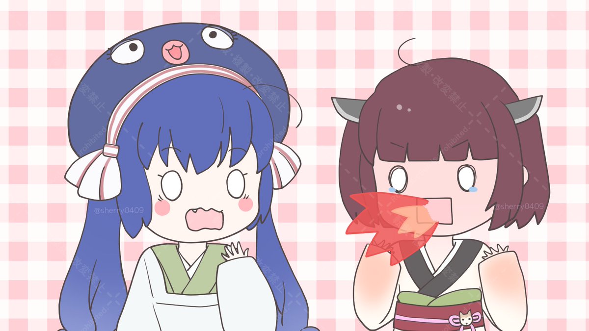 シェリー*@絵描き 🔜5/24声音の宴F-11 (@sherry0409) / Posts / X