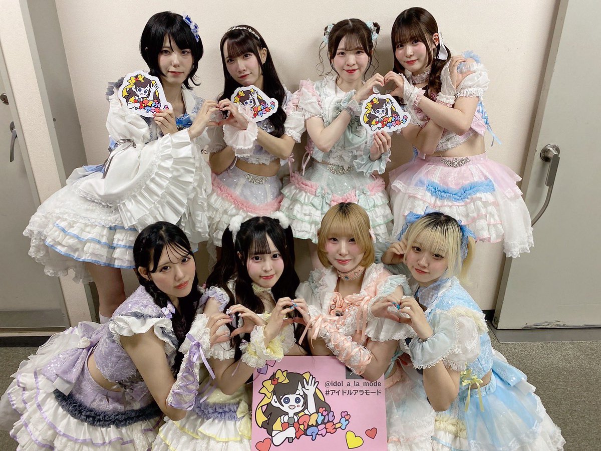 idol_a_la_mode's tweet image. iCON!さんです。

#4枚ご希望でしたので
#iCON
#アイドルアラモード