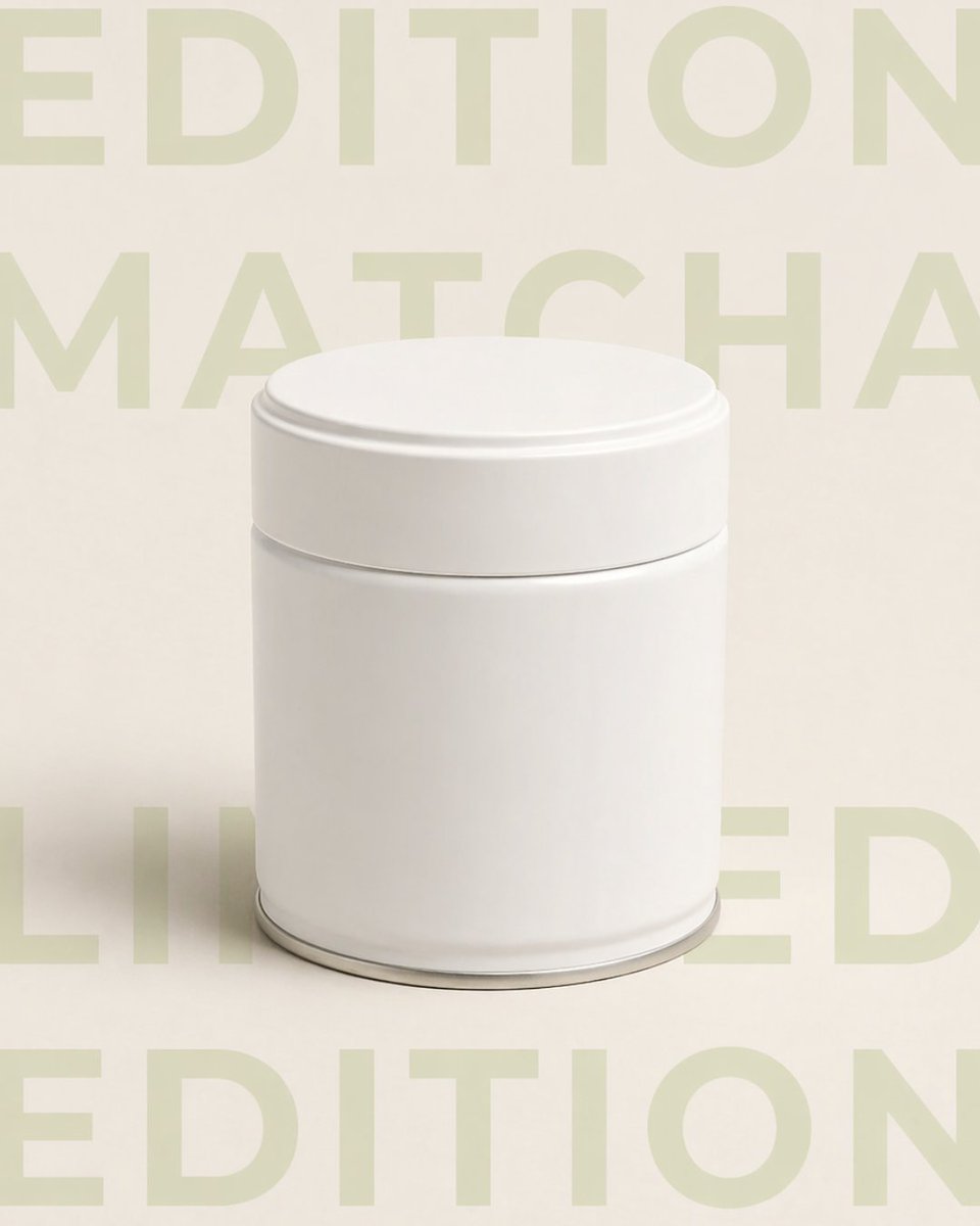 KiyamaTea's tweet image. ????????????????????
?? SOLO EN KIYAMA ??
????????????????????
.

.

.
📍 Burgos
🌐 kiyamatea.com
🕒 Martes a sábado · 10:30–14:00 / 17:30–20:30  

  #LimitedEdition #MatchaPremium #KiyamaTea