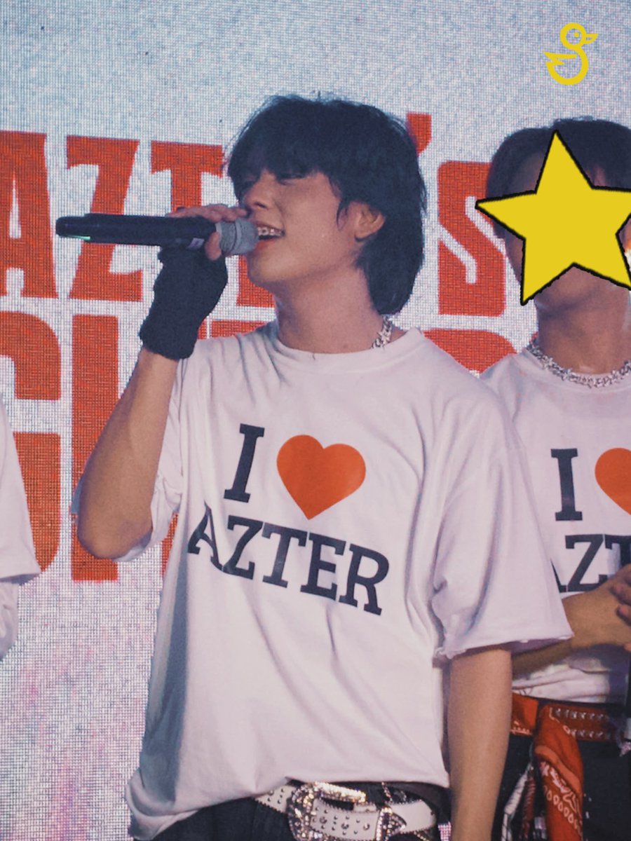waynersofc's tweet photo. 💛 AZTER’s Night Out
📍 Academy of Rock PH
📅 04.25.26

#AZTER #AZTER_WAYNE 
#AZTERNewEra #PPOP https://t.co/6ddbFLrzZZ