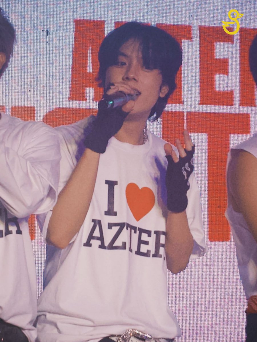 waynersofc's tweet photo. 💛 AZTER’s Night Out
📍 Academy of Rock PH
📅 04.25.26

#AZTER #AZTER_WAYNE 
#AZTERNewEra #PPOP https://t.co/6ddbFLrzZZ