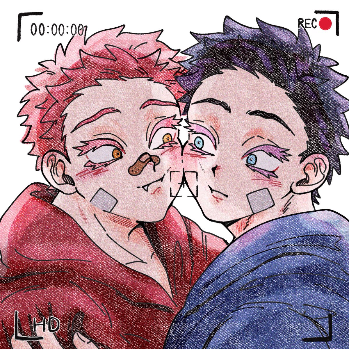 過日 tweet media