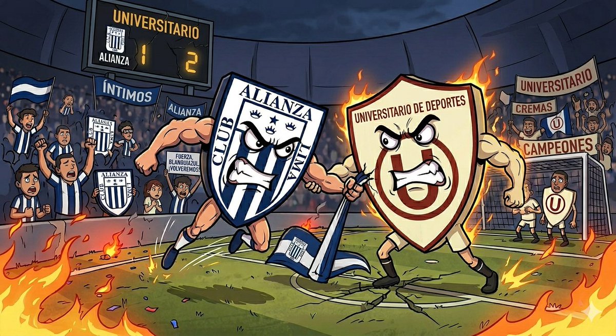 Fútbol Peruano Documentado tweet media