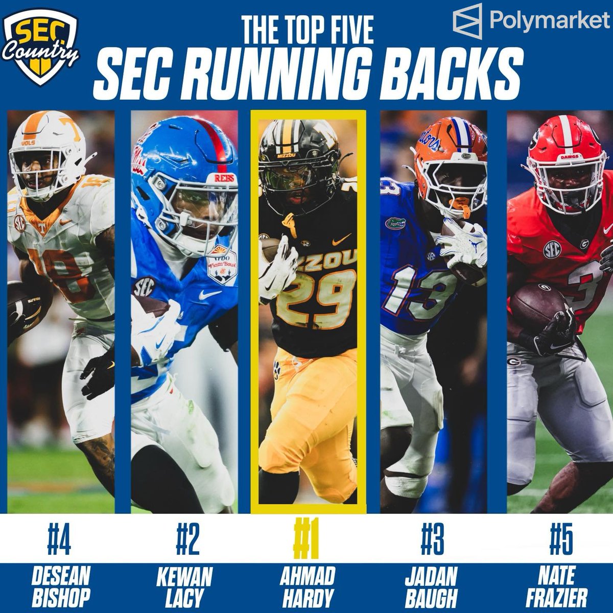 SEC Country tweet media
