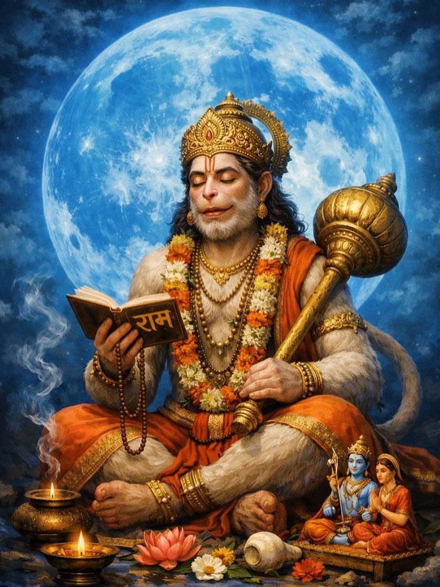 ॐ श्री रामदुताय हनुमंताय महाप्राणाय महाबलाय  नमो नमः ।। 🙏🚩🚩
#शुभ_प्रभात_वंदन
#जय_बजरंगबली