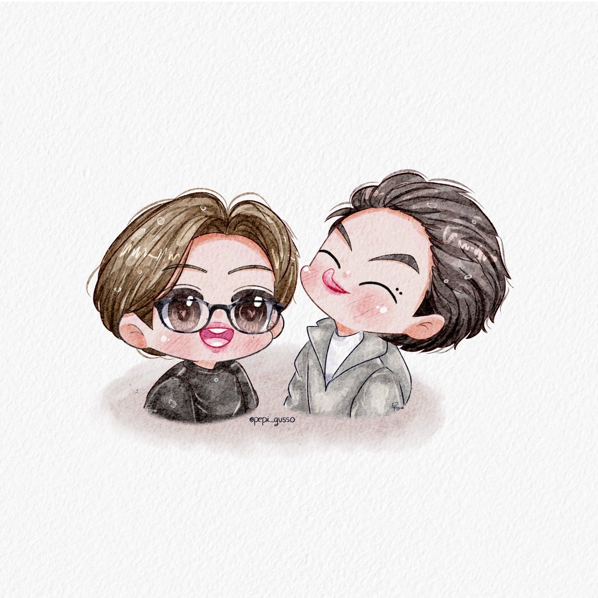 🧡PEPIGUSSO .｡.:* จิ๋วจิ๋วนุ่มนิ่ม tweet media